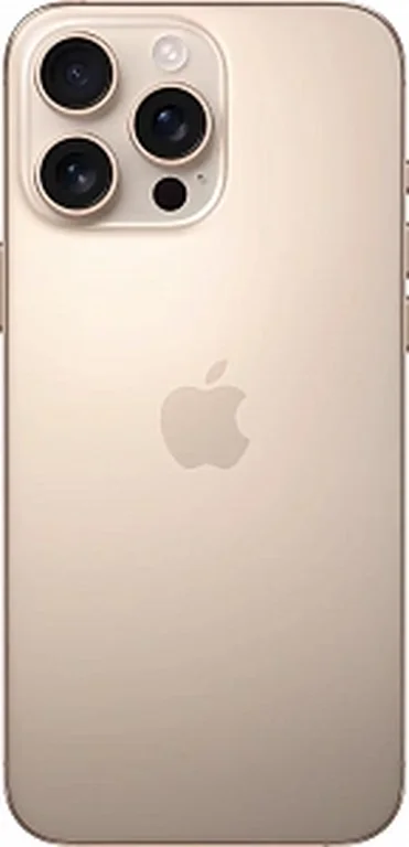 Смартфон Apple iPhone 16 Pro 128 ГБ Desert Titanium