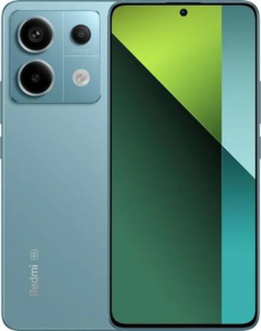 Смартфон Xiaomi Redmi Note 13 Pro 5G 12/512 ГБ EU, Синий Океан