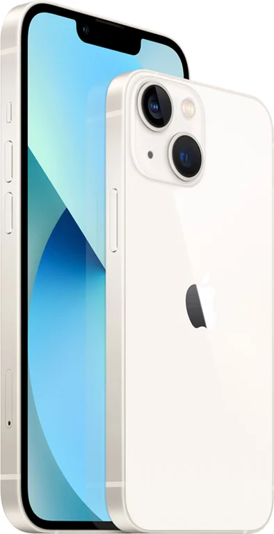 Смартфон Apple iPhone 13 Mini 512Gb (Starlight) (Exchange Packed)