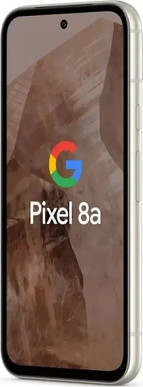 Смартфон Google Pixel 8a 8/128GB Global (Бежевый, 8 ГБ, 128 ГБ, Global)