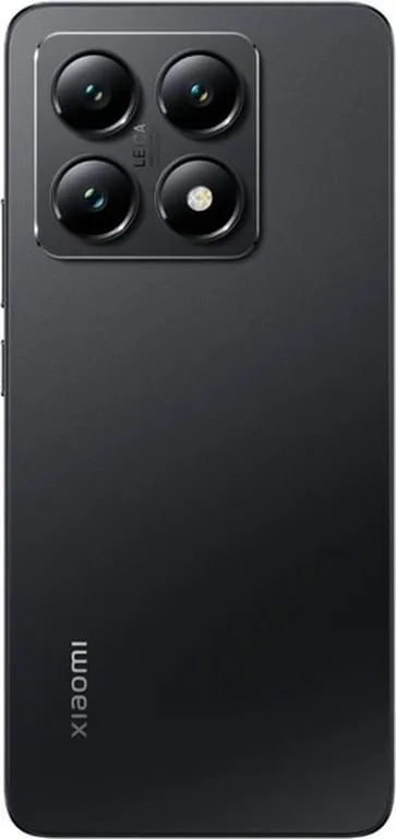 Смартфон Xiaomi 14T 5G 12/256GB Titan Black