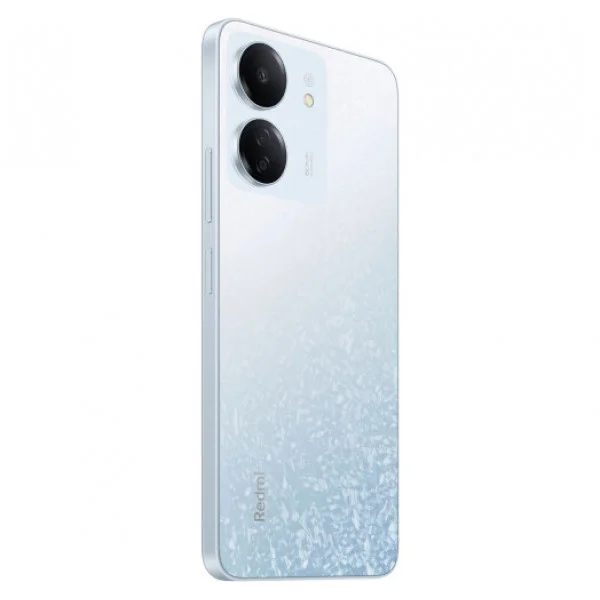 Смартфон Xiaomi Redmi 13C 4/128GB Glacier White (Белый)