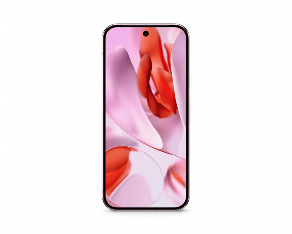 Смартфон Google Pixel 9 Pro XL 16/256GB Rose Quartz (Розовый кварц)