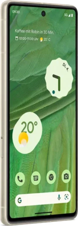 Смартфон Google Pixel 7 8/128Gb Lemongrass (зеленый) Global