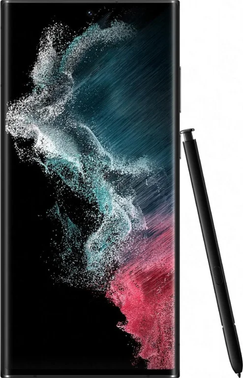 Смартфон Samsung Galaxy S22 Ultra 256GB Phantom Black (Черный фантом)