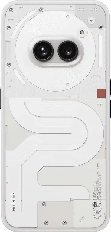 Смартфон Nothing Phone (2a) 12/256 ГБ, Белый EU