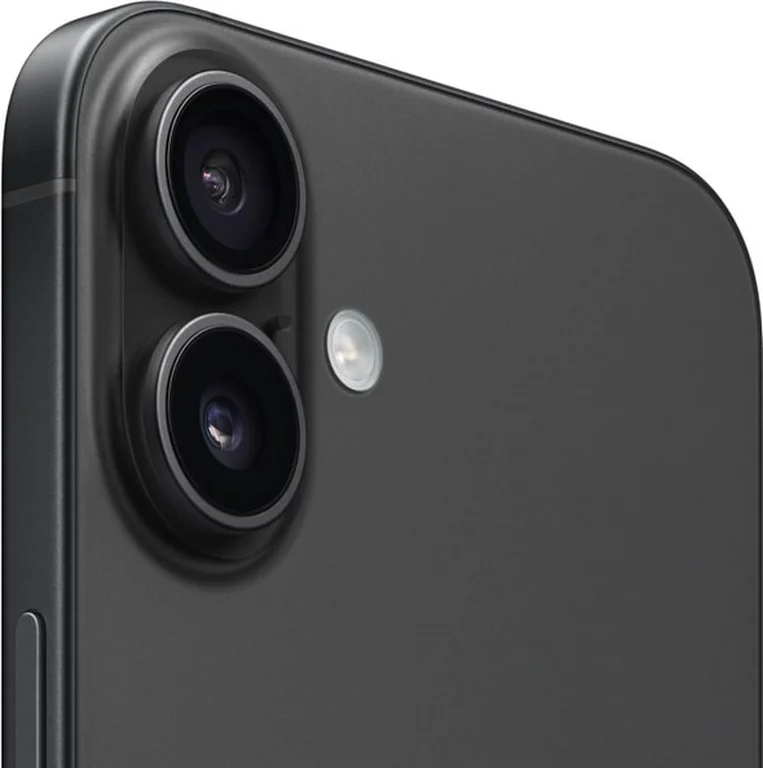 Смартфон Apple iPhone 16 Plus 512GB Black (черный)