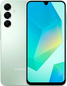 Смартфон Samsung Galaxy A16 (A165F/DS) 4/128Gb Green (Зеленый)