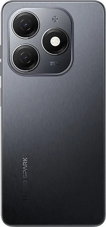 Смартфон Tecno Spark 20 8/128GB RU/A (Черный, 8 ГБ, 128 ГБ, RU)