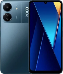 Смартфон POCO C65 6/128 GB Blue