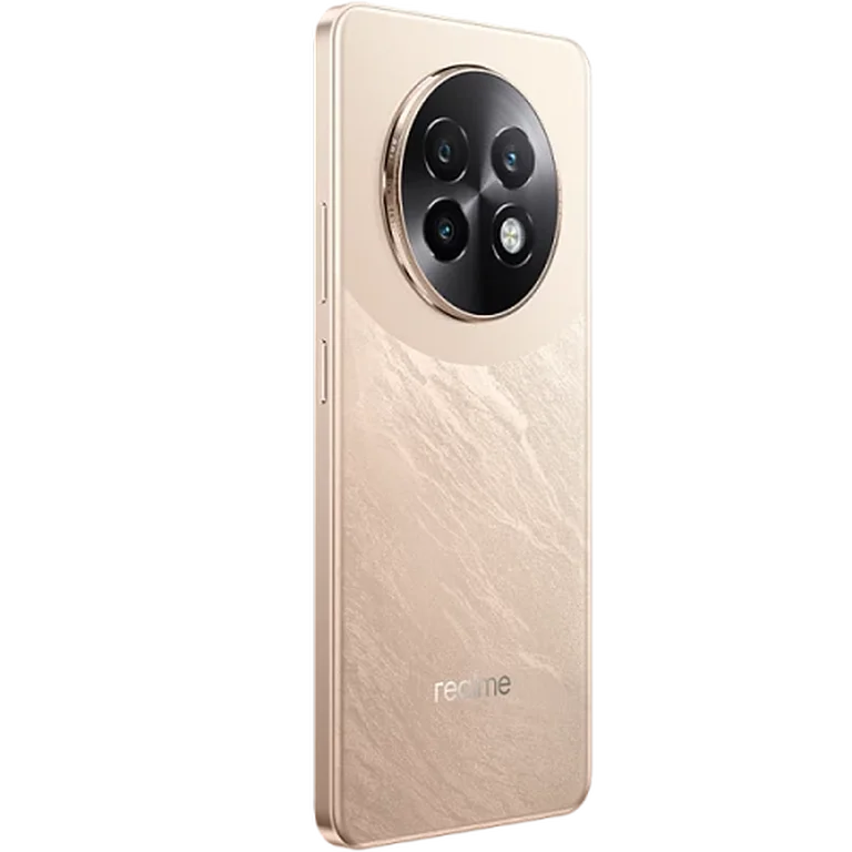 Смартфон Realme 13 Plus 12/256GB (Золотой, 12 ГБ, 256 ГБ)