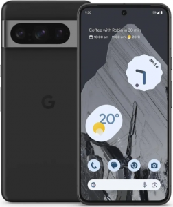 Смартфон Google Pixel 8 Pro 12/128Gb Obsidian (USA)