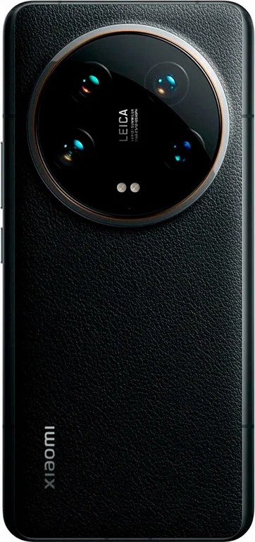 Смартфон Xiaomi 14 Ultra 12/256Gb Black (Черный) Global Rom