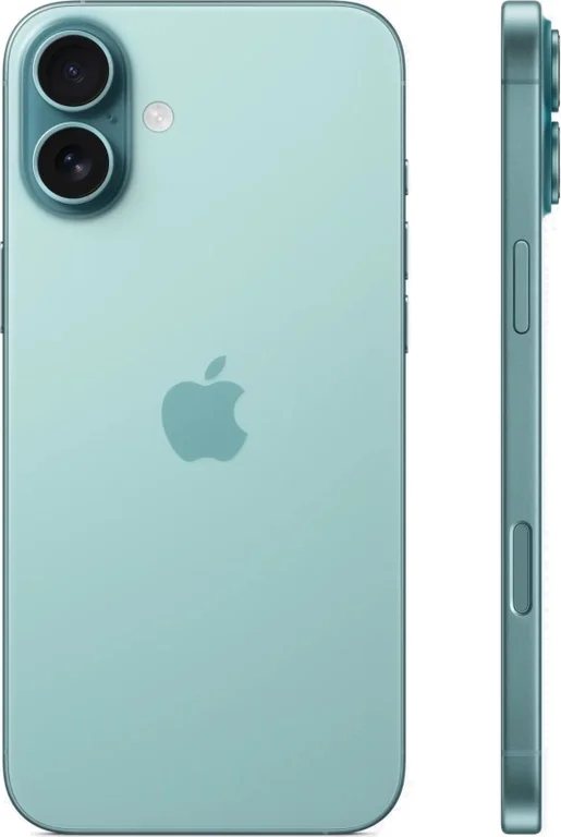 Смартфон Apple iPhone 16 Plus 512Gb eSim Teal