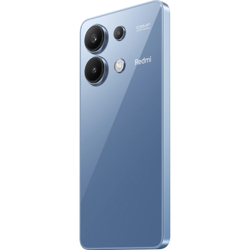 Смартфон Xiaomi Redmi Note 13 4G 8/256Gb (NFC) Ice Blue EAC