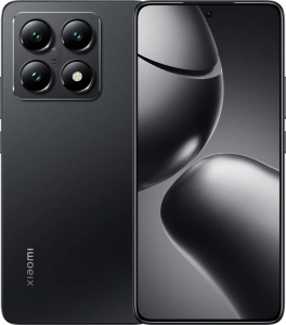 Смартфон Xiaomi 14T 12/256GB Black (Черный)