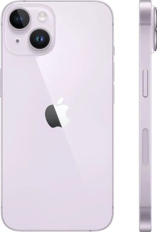 Смартфон Apple iPhone 14 Plus 128 Gb (Фиолетовый)
