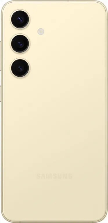 Смартфон Samsung Galaxy S24 S9210 (Snapdragon 8 Gen3) 12/256 ГБ, желтый