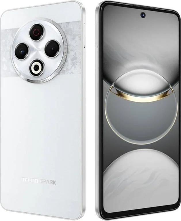 Смартфон Tecno Spark 30 8/128GB Astral lce