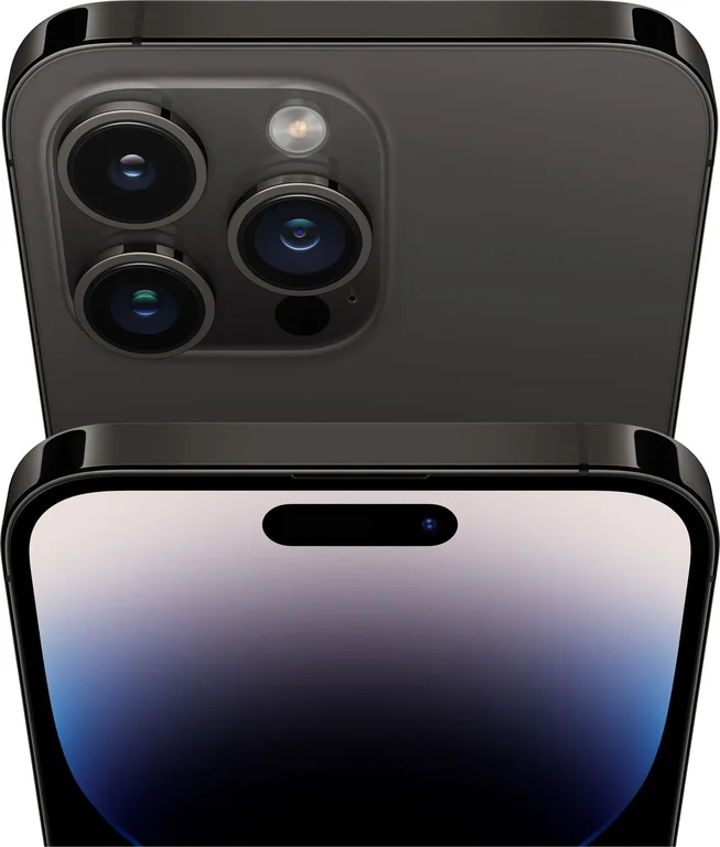 Смартфон Apple iPhone 14 Pro 256Gb (MQ0M3CH/A) Black