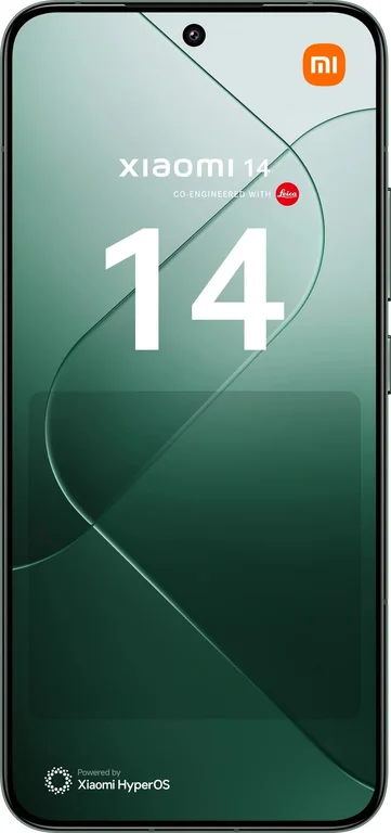 Смартфон Xiaomi 14 12/512 ГБ Global, зеленый