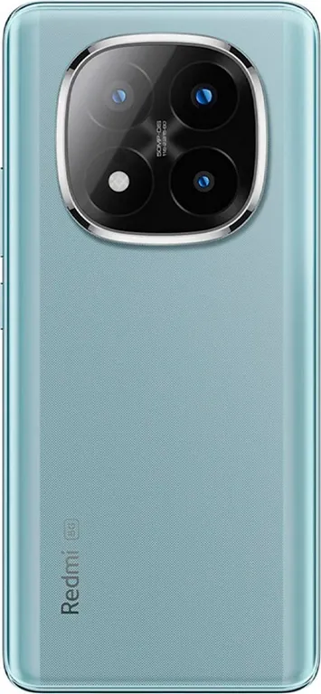 Смартфон Xiaomi Redmi Note 14 Pro+ 5G 8/256Gb Frost Blue (Синий) EU