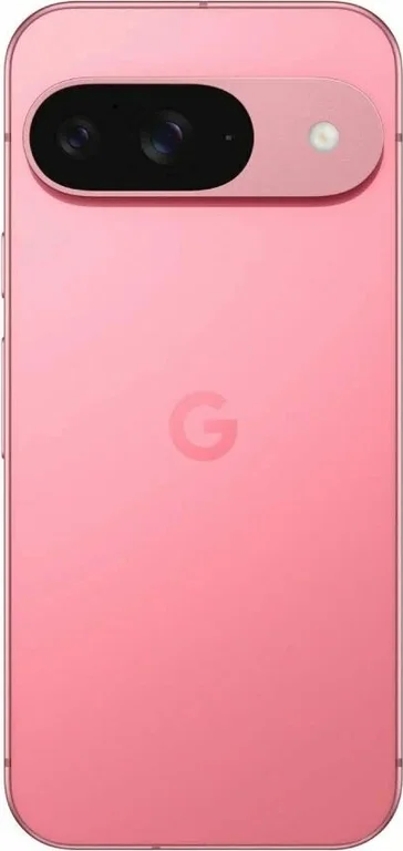 Смартфон Google Pixel 9 12/128Gb Peony (Розовый) USA Dual: nano Sim +eSim