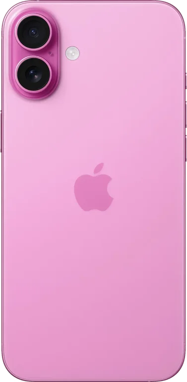 Смартфон Apple iPhone 16 Plus 512 ГБ Pink
