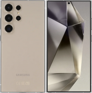 Смартфон Samsung Galaxy S24 Ultra 256 ГБ серый