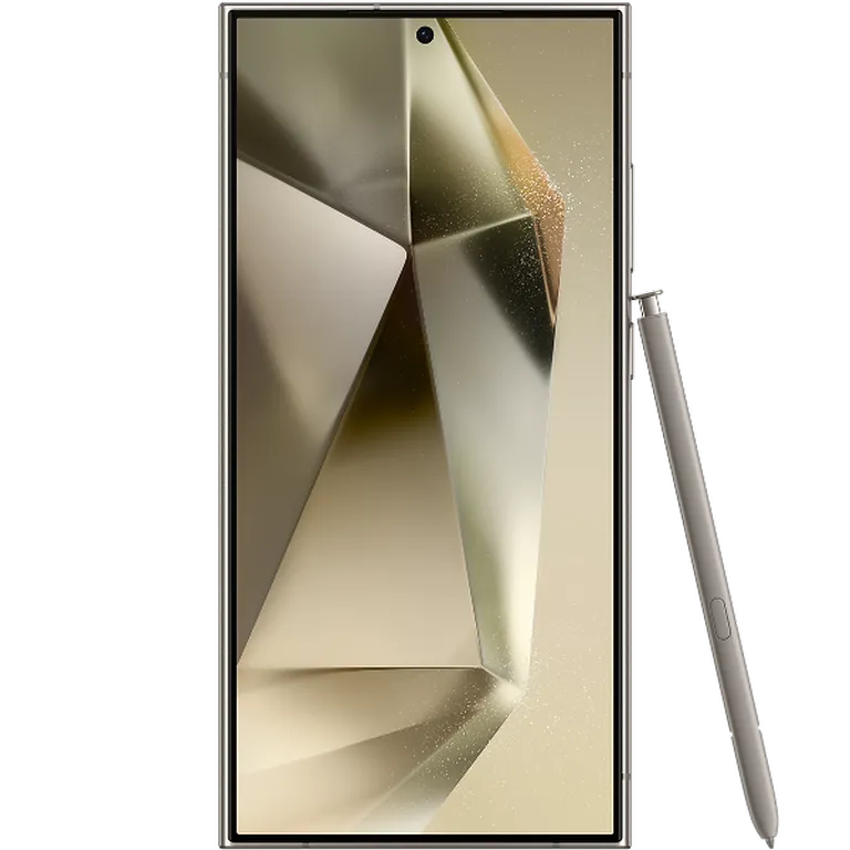 Смартфон Samsung Galaxy S24 Ultra 12/256GB (Snapdragon 8 Gen3) titanium orange (оранжевый титан)