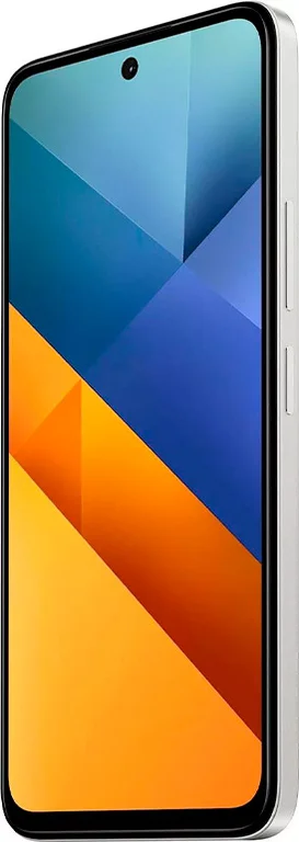 Смартфон Poco M6 6/128Gb Silver (Серебро) RU