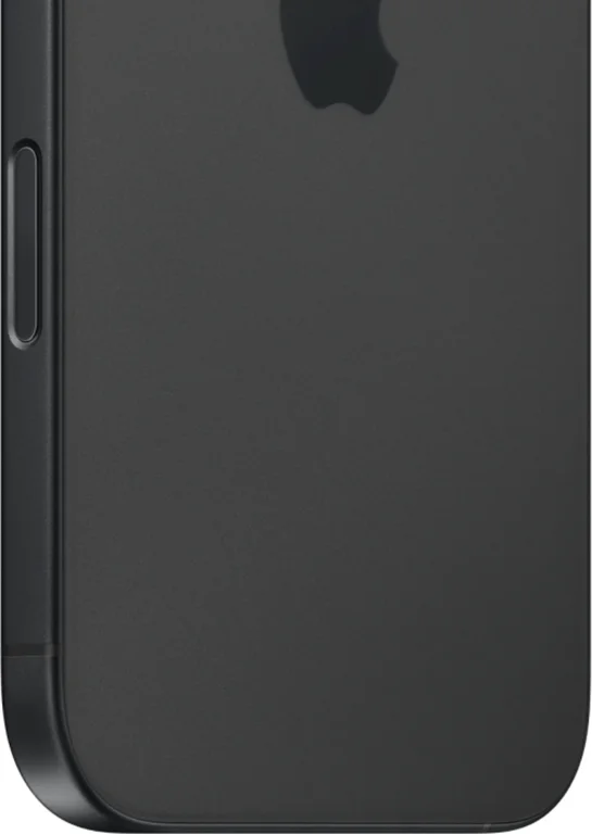 Смартфон Apple iPhone 16 128GB Black (Черный) nano-Sim + eSim
