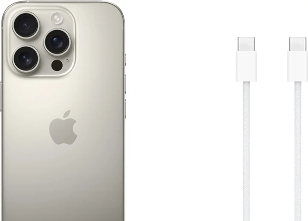 Смартфон Apple iPhone 16 Pro 1Tb eSim Natural Titanium