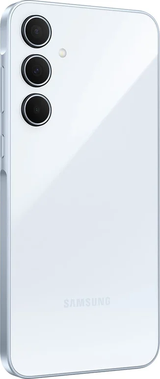 Смартфон Samsung Galaxy A35 (2024) 8/256Gb Awesome Iceblue, голубой