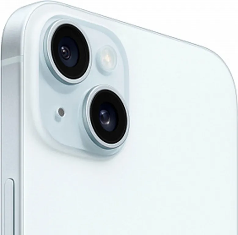 Смартфон Apple iPhone 15 Plus SIM 128 ГБ, синий