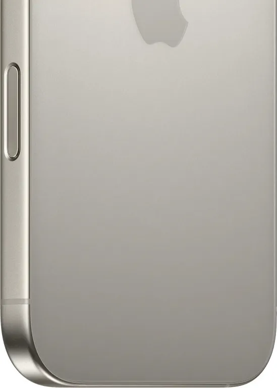 Смартфон iPhone 16 Pro 512Gb Натуральный титан (eSIM)