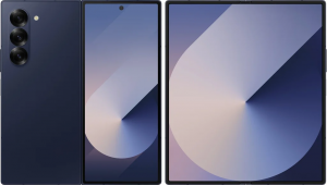 Смартфон Samsung Galaxy Z Fold6 512 ГБ синий