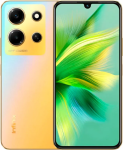 Смартфон Infinix Note 30i 8/128GB Variable Gold (Золотой) RU