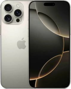 Смартфон Apple iPhone 16 Pro Max 256Gb SIM+eSIM Natural Titanium