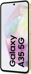 Смартфон Samsung Galaxy A35 8/256Gb Жёлтый
