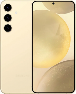 Смартфон Samsung Galaxy S24+ 12/512Gb Жёлтый (Yellow)
