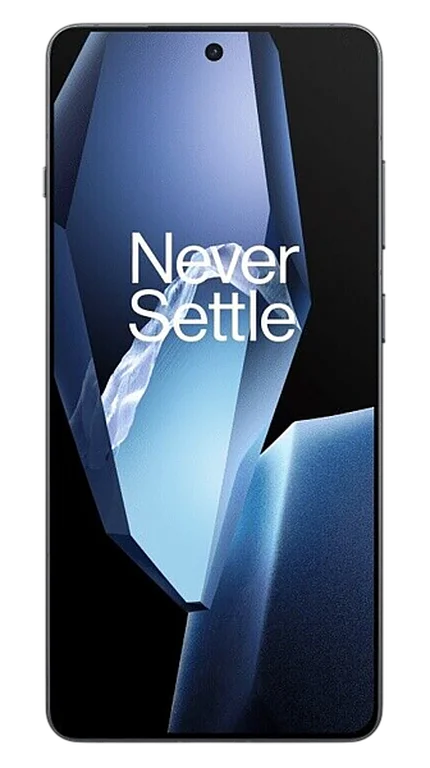 Смартфон OnePlus 13R 12/256Gb Nebula Noir (Global) (Серый) 2Sim