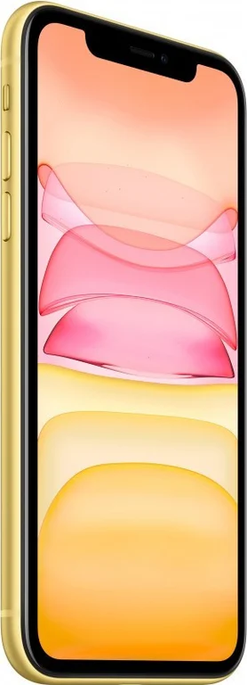 Смартфон Apple iPhone 11 256 ГБ, Yellow, Жёлтый