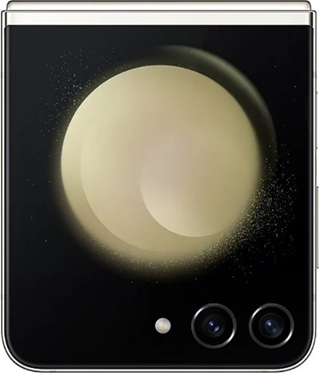 Смартфон Samsung Galaxy Z Flip5, 512 ГБ, бежевый, Cream, SM-F731BZEH