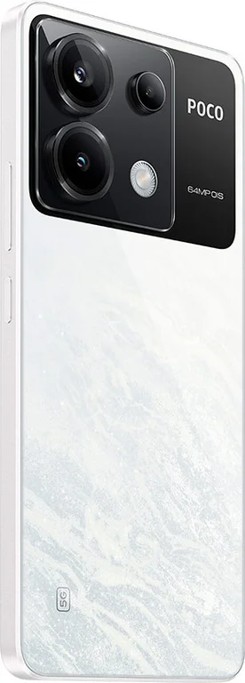 Смартфон Xiaomi Poco X6 8/256Gb White (Белый) EU