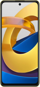 Смартфон POCO M4 Pro 5G 4/64 GB Yellow