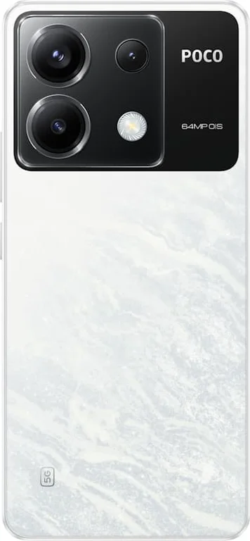Смартфон POCO X6 5G 12/256 GB White