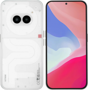 Смартфон Nothing Phone 2a 256 ГБ серый