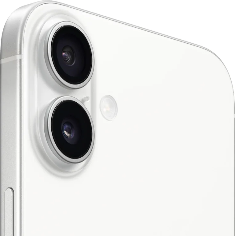 Смартфон Apple iPhone 16 Plus 256Gb, белый