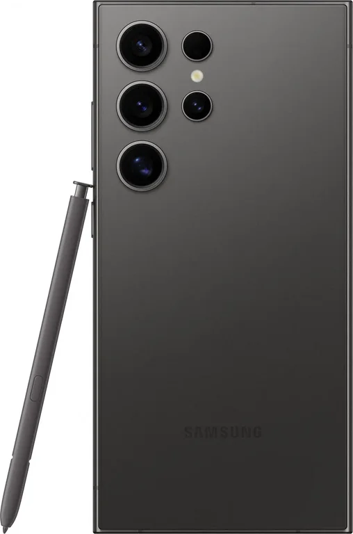 Смартфон Samsung Galaxy S24 Ultra 12/1Tb, Dual: nano SIM + eSIM, Titanium Black